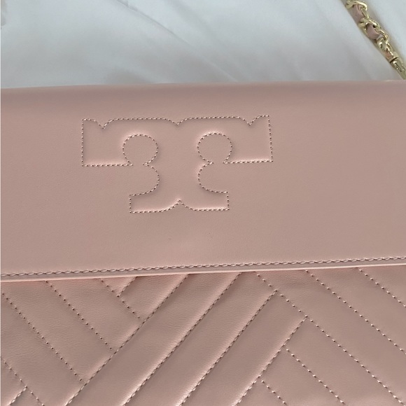 Tory Burch Quilted Purse - Picture 4 of 13